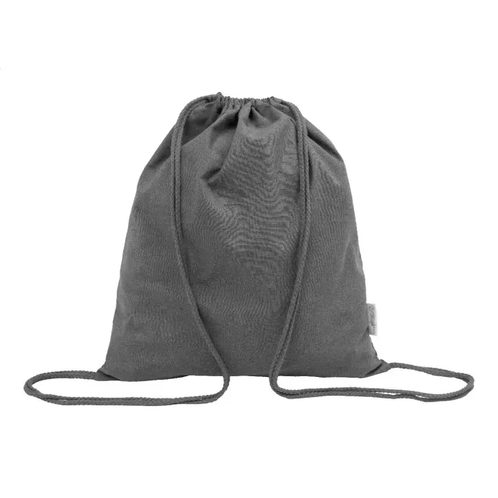 Recycled cotton drawstring bag - AP800186 (ANDA#77)
